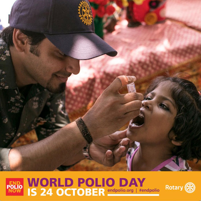 World Polio Day